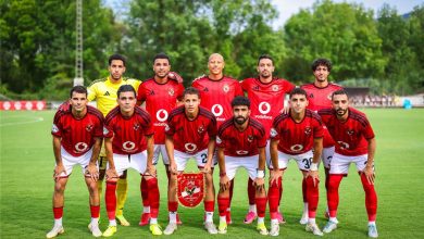 موعد مباراة الأهلي القادمة بعد الخسارة أمام يوروبا وديًا