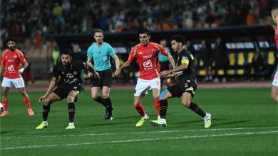 موعد مباراة الأهلي والزمالك في الدوري المصري 2026-2027