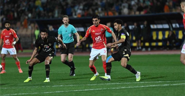 موعد مباراة الأهلي والزمالك في الدوري المصري 2026-2027