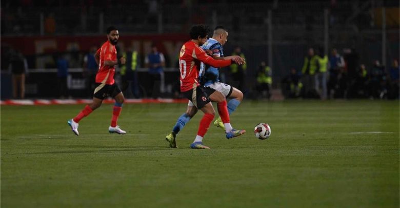 موعد مباراة الأهلي وبيراميدز في الدوري المصري 2026-2027