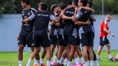 موعد مباراة الأهلي ويوروبا الإسباني اليوم وديًا