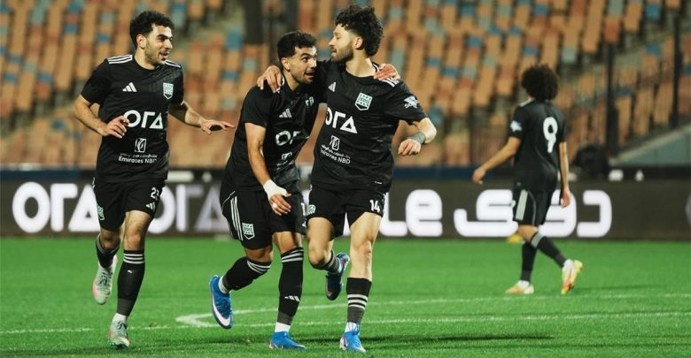 موعد مباراة زد وأساس جيبوتي تيليكوم في دور الـ64 من الكونفدرالية