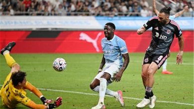 موعد مباراة مانشستر سيتي القادمة بعد الفوز على نجوم الدوري الكوري وديًا