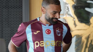 موعد مباراة محمد صلاح الأولى مع طرابزون سبور