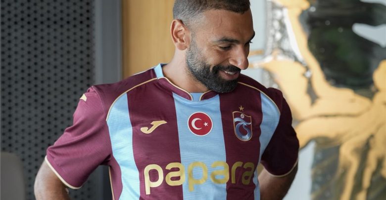 موعد مباراة محمد صلاح الأولى مع طرابزون سبور