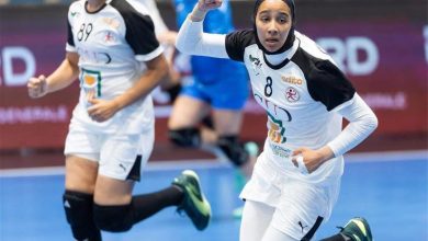 موعد مباراة مصر والصين في ربع نهائي بطولة العالم لكرة اليد للناشئات