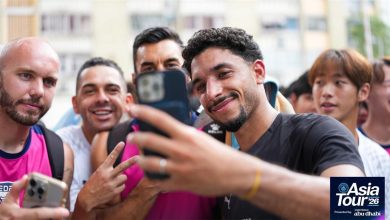 موعد والقناة الناقلة لمباراة مانشستر سيتي ونجوم الدوري الكوري الودية اليوم