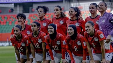 موعد والقناة الناقلة لمباراة مصر ونيجيريا اليوم في كأس أمم إفريقيا للسيدات