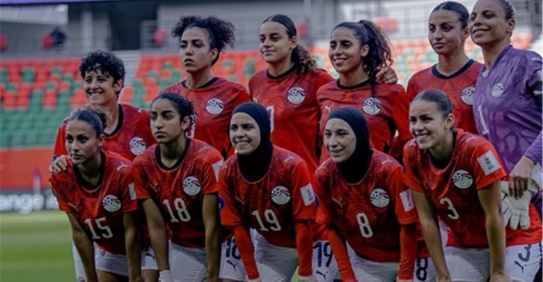 موعد والقناة الناقلة لمباراة مصر ونيجيريا اليوم في كأس أمم إفريقيا للسيدات