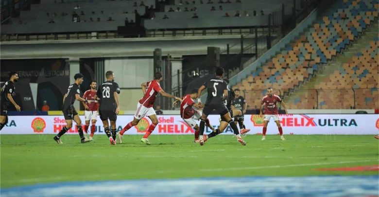 موقف الأهلي وزد من خوض الدور التمهيدي في كأس الكونفدرالية