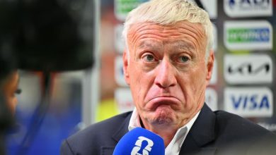 موقف ديدييه ديشامب من تدريب أهلي جدة السعودي