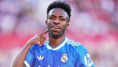 موقف ريال مدريد من عرض آرسنال المتوقع لـ ضم فينيسيوس جونيور