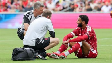 موقف ليفربول من ضم قلب دفاع بعد إصابة جو جوميز