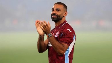 موقف محمد صلاح من مباراة طرابزون سبور وقاسم باشا في الدوري التركي