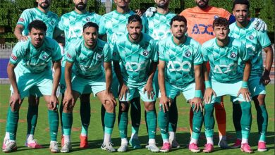 موكوينا يُعلن تشكيل بيراميدز أمام العربي الكويتي وديًا