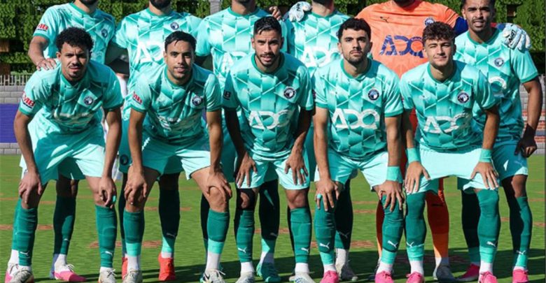 موكوينا يُعلن تشكيل بيراميدز أمام العربي الكويتي وديًا