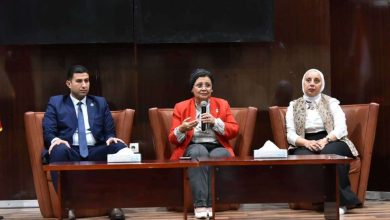 نائب وزير الصحة تتابع تنفيذ الاستراتيجية الوطنية للسكان بالإسماعيلية وتؤكد أهمية الاستثمار في الشباب والارتقاء بصحة الأم والطفل