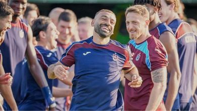 نجم هولندا يرحب بمزاملة محمد صلاح في طرابزون سبور