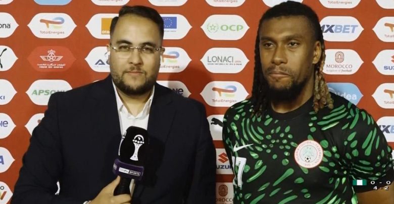 نغسل ملابسنا بأنفسنا.. أليكس أيوبي يكشف كواليس معاناته مع نيجيريا
