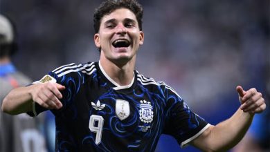 هل اعتذر ألفاريز لـ أتلتيكو مدريد بسبب برشلونة؟
