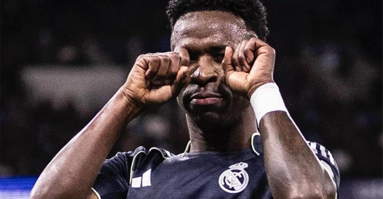 هل يرحل؟.. تصرف غريب من فينيسيوس أثناء مفاوضات تجديد عقده مع ريال مدريد