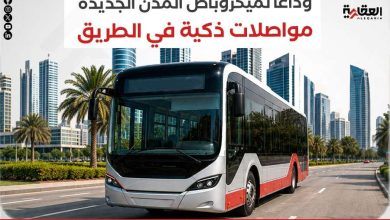 وداعا لميكروباص المدن الجديدة.. مواصلات ذكية في الطريق