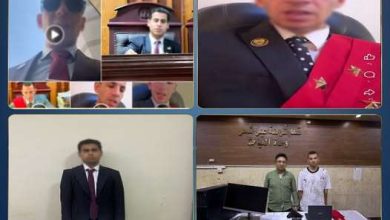 وزارة الداخلية تكشف تفاصيل القبض على القاضي المزيف