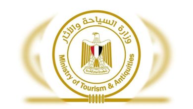 وزارة السياحة توضح حقيقة منع إدخال العلم المصري إلى منطقة آثار سقارة