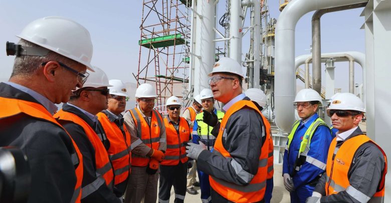 وزير البترول يكشف خطة تأمين الغاز والوقود خلال شهر أغسطس 2026