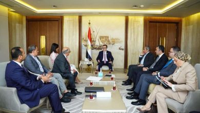 وزير التخطيط يتابع استعدادات استضافة مصر للمهرجان العالمي لريادة الأعمال في نوفمبر المقبل