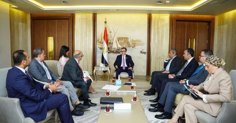 وزير التخطيط يتابع استعدادات استضافة مصر للمهرجان العالمي لريادة الأعمال في نوفمبر المقبل