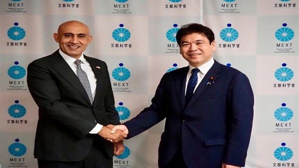 وزير التربية والتعليم يعلن توسع المدارس المصرية اليابانية إلى 102 ضمن شراكة جديدة مع اليابان