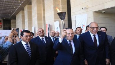 وزير التعليم العالي يطلق شرارة دورة الألعاب الأفريقية للجامعات 2026.. 59 جامعة من 16 دولة