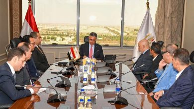وزير التموين يبحث مع ممثلي صناعة الذهب تطوير وتنظيم أسواق الذهب في مصر