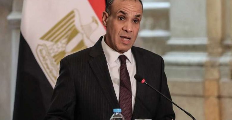 وزير الخارجية: لا يمكن الفصل بين انسحاب إسرائيل من غزة ونزع سلاح حركة حماس