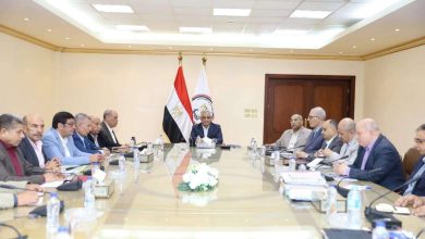 وزير الدولة للإنتاج الحربي يبحث مستجدات الإنتاج وخطط تطوير الشركات التابعة