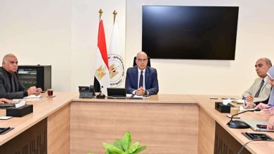 وزير الري: التحول الرقمي ركيزة أساسية لتعزيز الإدارة الذكية للموارد المائية ورفع كفاءة الحوكمة