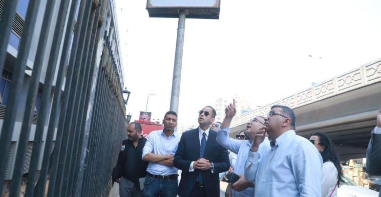 وزير الصحة يكلف نائبه بتفقد موقع الحريق بعيادة مدينة نصر ومركز الأورام