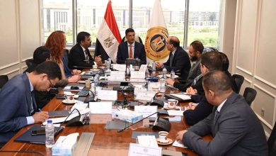 وزير الصناعة: شركة عالمية تدرس إقامة مصنع للحراريات في مصر لدعم الصناعات الثقيلة