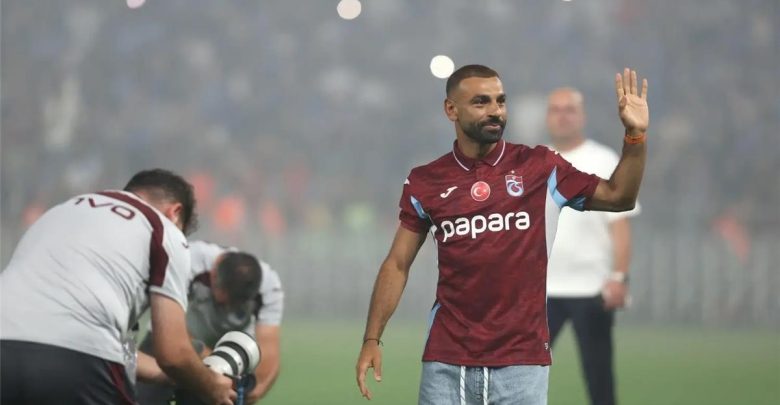 وزير العدل التركي يتخذ قرارًا استثنائيًا بعد انتقال محمد صلاح إلى طرابزون