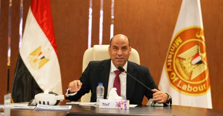 وزير العمل: التعليم الفني يؤهل الشباب لسوق العمل الداخلي والخارجي.. واللغة المهنية تفتح فرصًا للعمل بالخارج