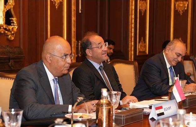 وزير المالية: نتطلع لتعزيز التعاون مع الهند في الرقمنة وتمويل البنية التحتية