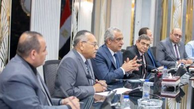 وزيرا الإنتاج الحربي والاستثمار يبحثان تعزيز التعاون لدعم التنمية وجذب الاستثمارات