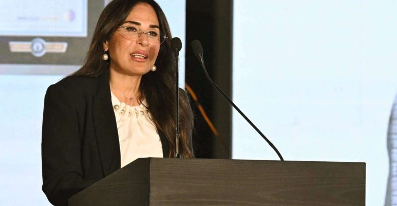 وزيرة الإسكان: صندوق "تحيا مصر" كيان وطني انطلق بفكرة وبرعاية من الرئيس