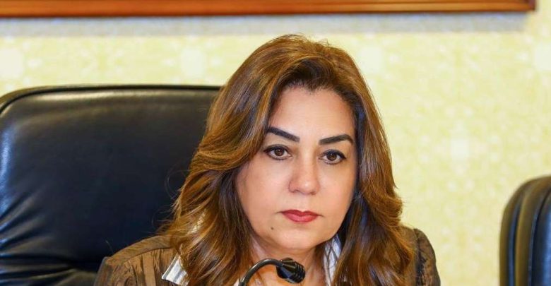 وزيرة التنمية المحلية والبيئة توجه بتطوير أداء الوحدات المحلية وتحسين النظافة