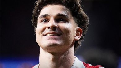 وسط غموض مستقبله.. أتلتيكو مدريد يعلن عودة ألفاريز إلى التدريبات