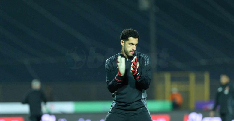 يوفنتوس يكشف حقيقة رغبته في التعاقد مع مصطفى شوبير