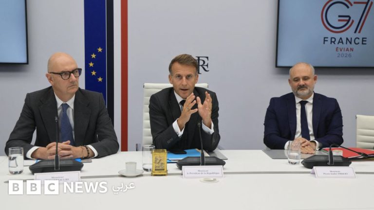 مجموعة السبع تخطط لطرح 100 مليون برميل نفط وديزل بعد تهديد ترامب بحظر التصدير