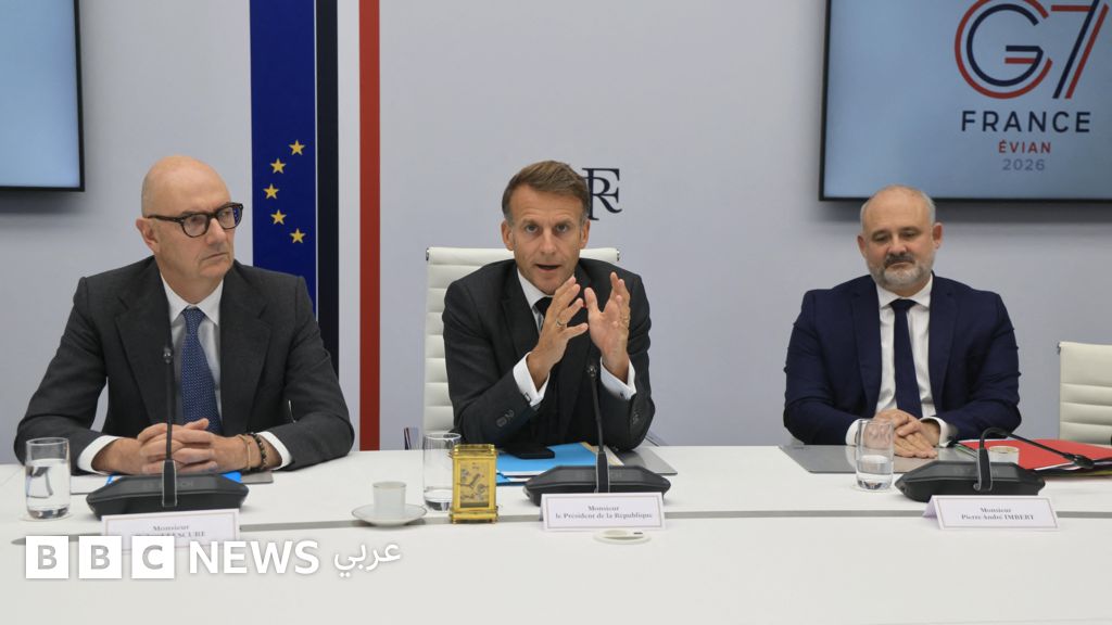 مجموعة السبع تخطط لطرح 100 مليون برميل نفط وديزل بعد تهديد ترامب بحظر التصدير