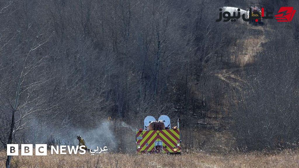 كندا تعلن وقوع قتلى وجرحى في حريق ناجم عن حادث خطير في قاعدة عسكرية